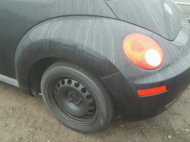 3VWEG31C87M508751 - 2007 VOLKSWAGEN NEW BEETLE Qara foto 9