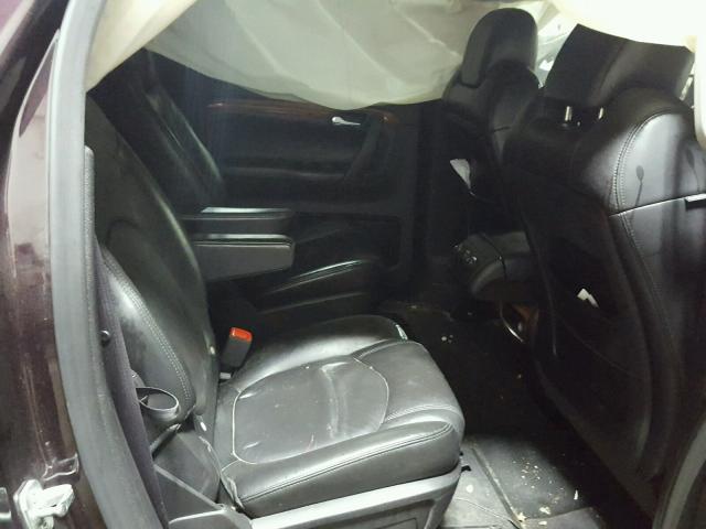 5GZER33758J130298 - 2008 SATURN OUTLOOK XR Bənövşəyi foto 6