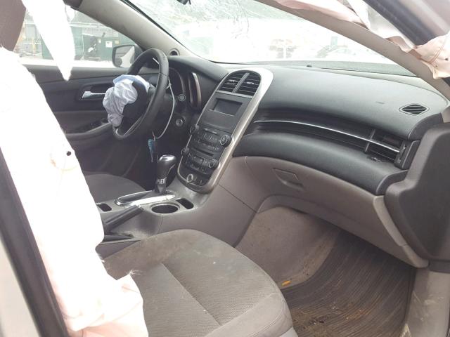 1G11B5SLXEF106889 - 2014 CHEVROLET MALIBU LS Gümüş foto 5