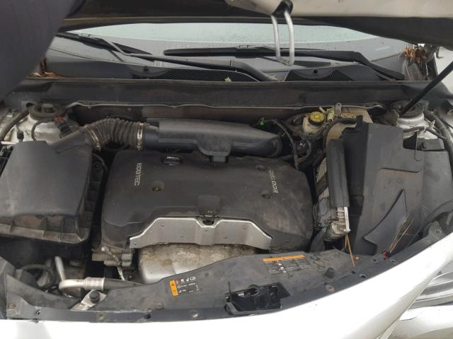 1G11B5SLXEF106889 - 2014 CHEVROLET MALIBU LS Gümüş foto 7