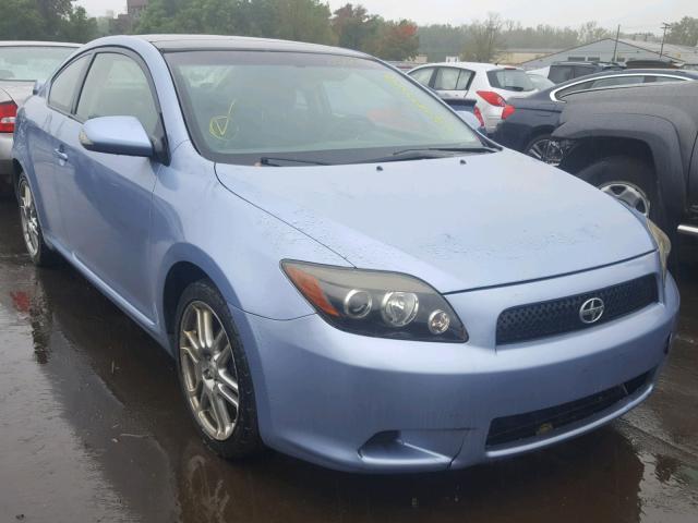 JTKDE167380245134 - 2008 TOYOTA SCION TC 青绿色 照片 1