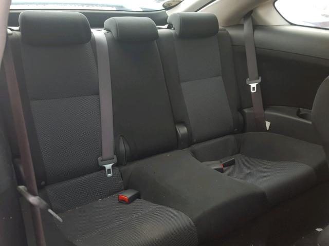 JTKDE167380245134 - 2008 TOYOTA SCION TC 青绿色 照片 6