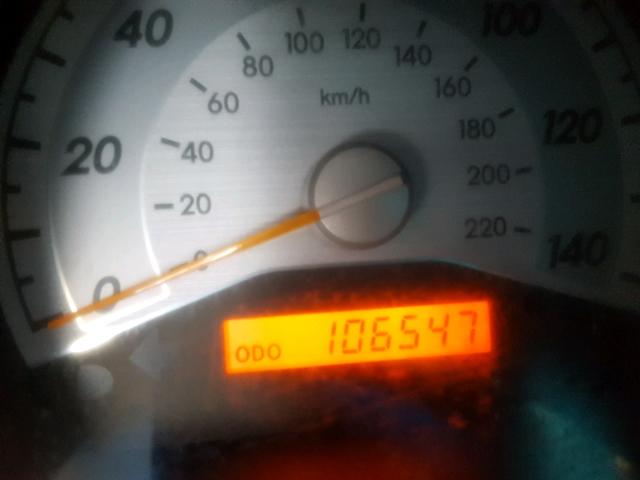 JTKDE167380245134 - 2008 TOYOTA SCION TC 青绿色 照片 8