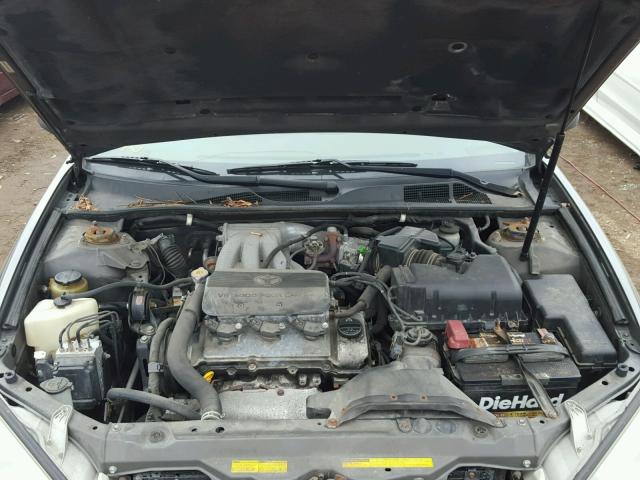 4T1BF30K63U546224 - 2003 TOYOTA CAMRY LE 灰色 照片 7