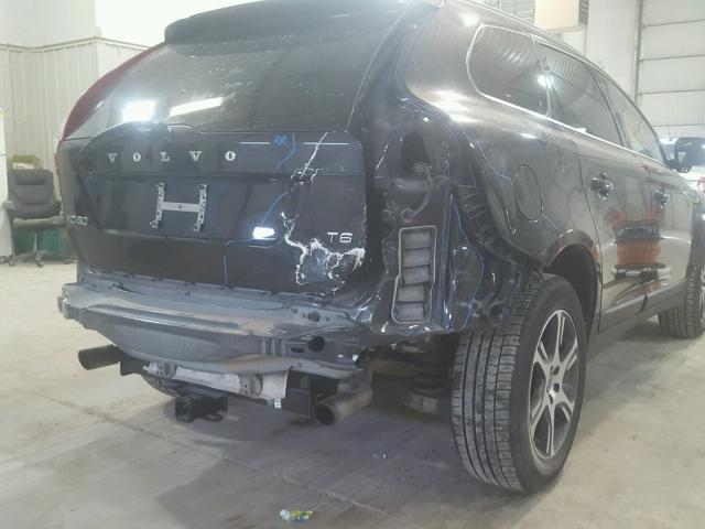 YV4902DZ1C2308800 - 2012 VOLVO XC60 T6 BLACK photo 9