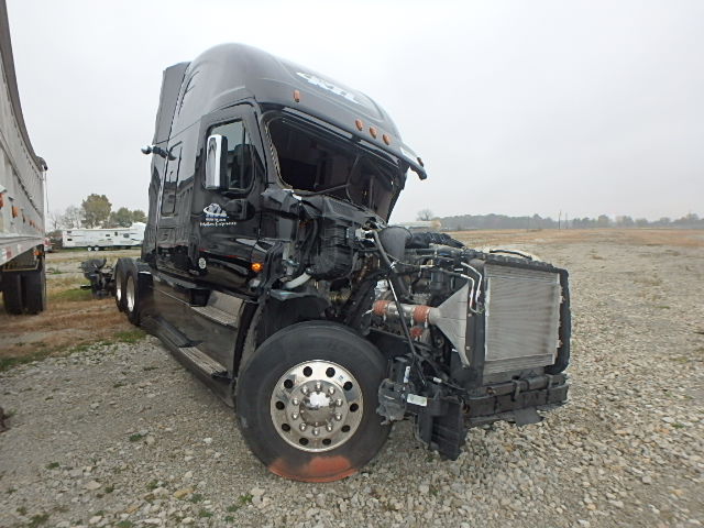 1FUJGLDR6HLHM1706 - 2017 FREIGHTLINER CASCADIA 1 BLACK photo 1