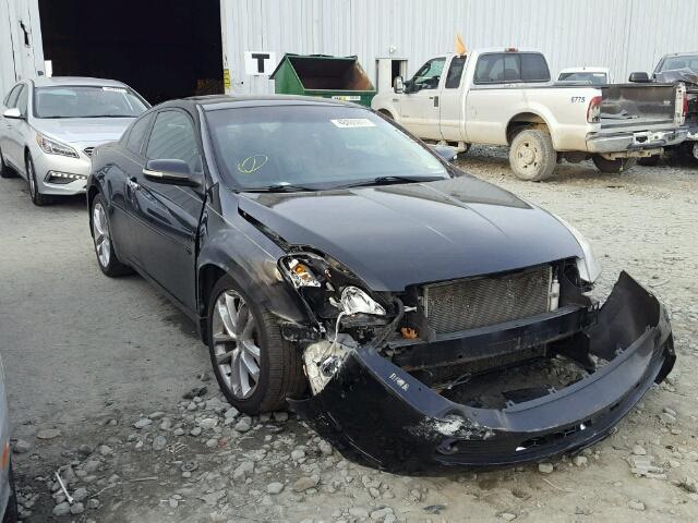 1N4BL24E29C113189 - 2009 NISSAN ALTIMA 3.5 BLACK photo 1