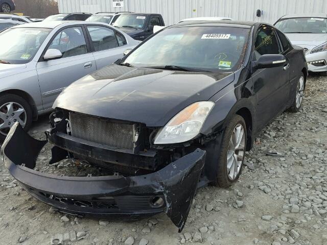 1N4BL24E29C113189 - 2009 NISSAN ALTIMA 3.5 BLACK photo 2