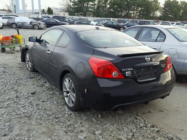 1N4BL24E29C113189 - 2009 NISSAN ALTIMA 3.5 BLACK photo 3