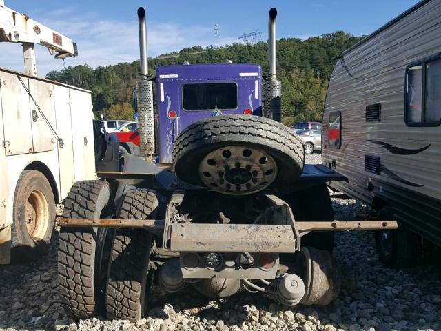 1XKWDB0XX6J122122 - 2006 KENWORTH CONSTRUCTI PURPLE photo 6