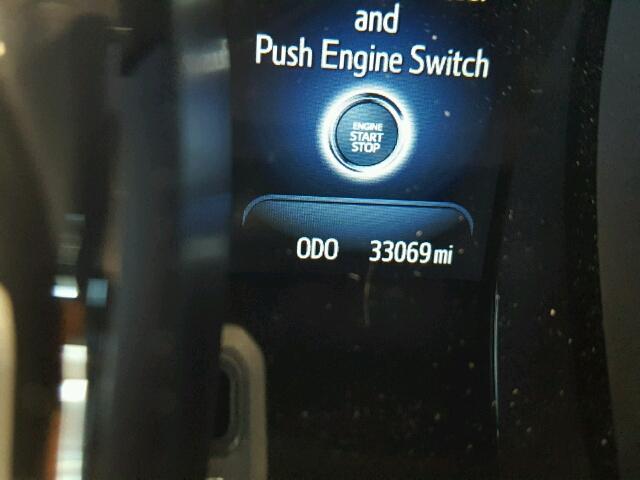 4T1BK1EB7EU079794 - 2014 TOYOTA AVALON BAS 栗色 照片 8