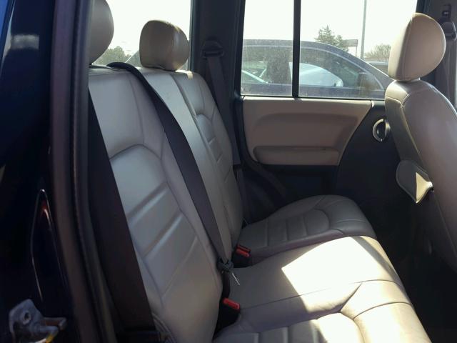 1J4GL58K72W214910 - 2002 JEEP LIBERTY LI BLUE photo 6