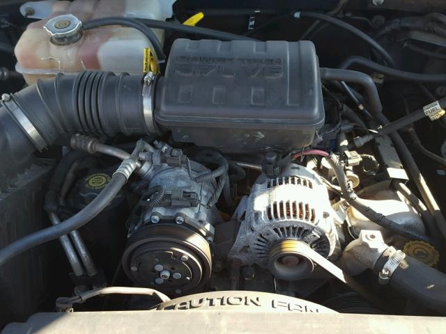 1J4GL58K72W214910 - 2002 JEEP LIBERTY LI BLUE photo 7