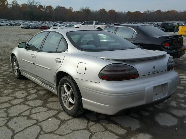 1G2WP52K23F100382 - 2003 PONTIAC GRAND PRIX SILVER photo 3