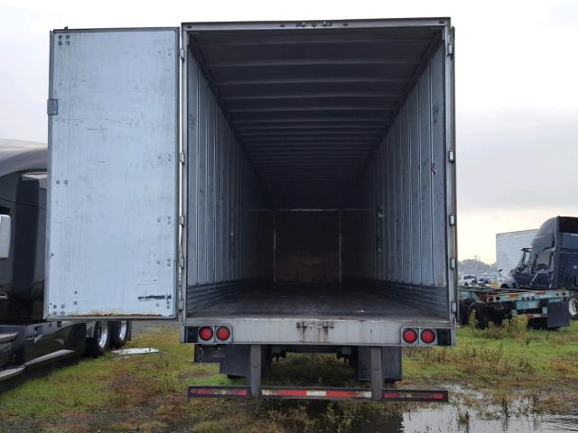 1UYVS2536BG100517 - 2011 UTILITY TRAILER WHITE photo 6