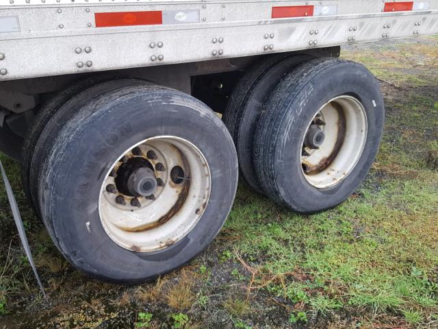 1UYVS2536BG100517 - 2011 UTILITY TRAILER WHITE photo 8