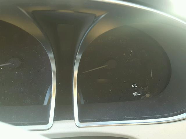 4T1BK3DB8BU439390 - 2011 TOYOTA AVALON BAS BLUE photo 8