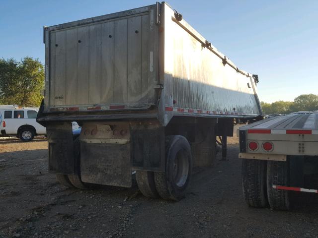 1E1D2M28XFR052118 - 2015 UTILIMASTER TRAILER 银色 照片 6