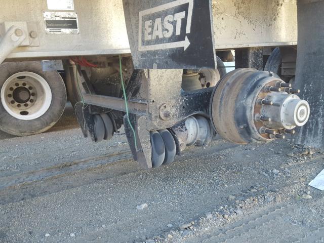 1E1D2M28XFR052118 - 2015 UTILIMASTER TRAILER 银色 照片 8