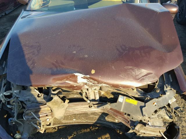 1G1NE52J8X6260169 - 1999 CHEVROLET MALIBU LS 紫色 照片 7