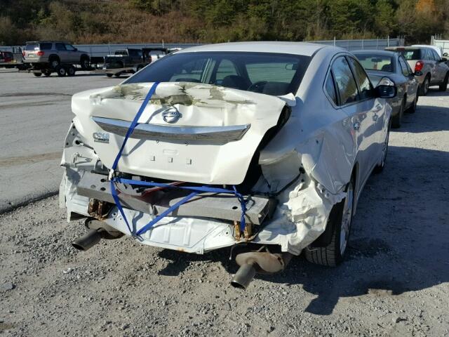 1N4BL3AP0DC132909 - 2013 NISSAN ALTIMA 3.5 WHITE photo 4