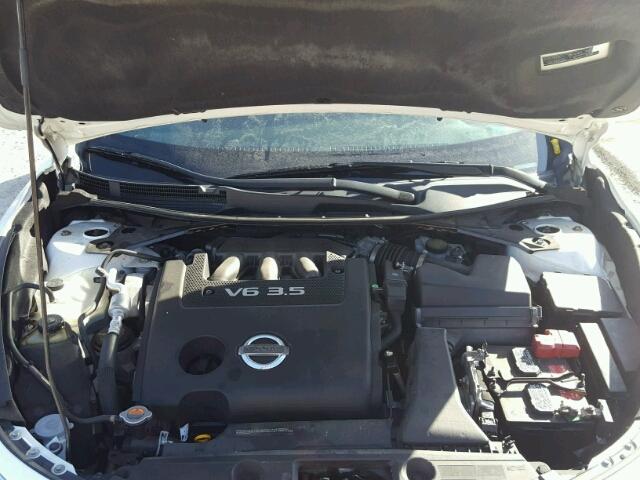 1N4BL3AP0DC132909 - 2013 NISSAN ALTIMA 3.5 WHITE photo 7