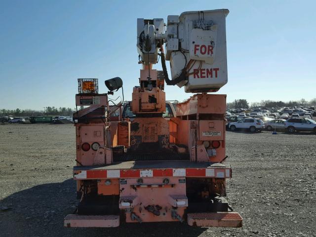 1GBM7H1J8SJ104823 - 1995 CHEVROLET KODIAK C7H ORANGE photo 9