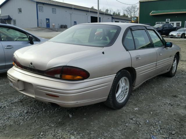 1G2HZ5217VH217652 - 1997 PONTIAC BONNEVILLE SILVER photo 4