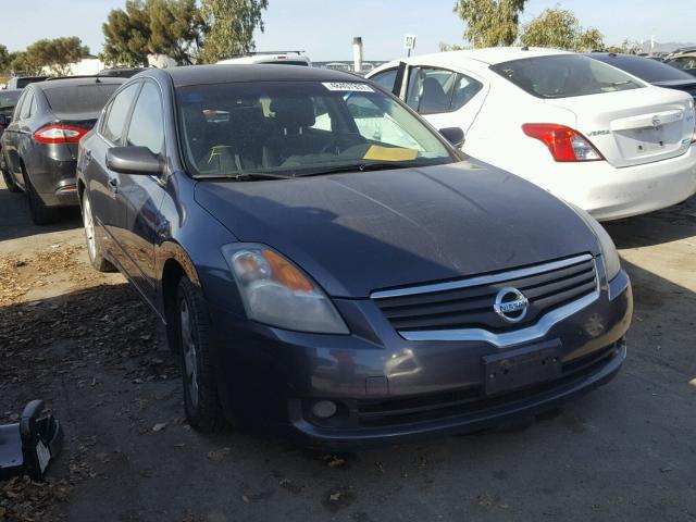 1N4AL21E18C228736 - 2008 NISSAN ALTIMA 2.5 BLUE photo 1