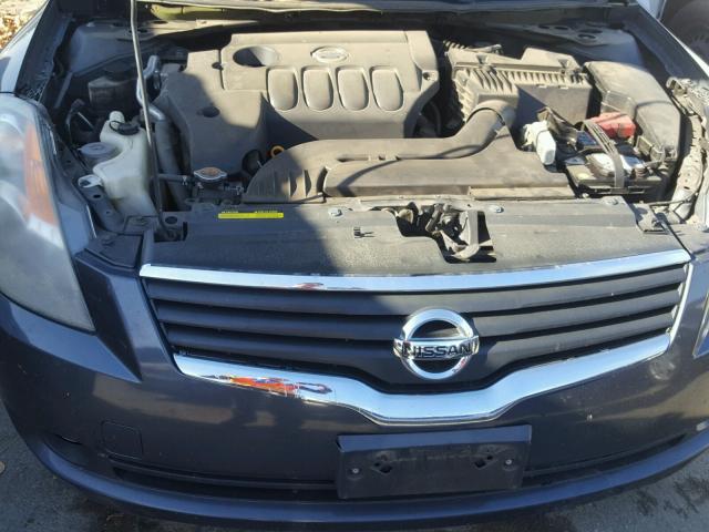 1N4AL21E18C228736 - 2008 NISSAN ALTIMA 2.5 BLUE photo 7