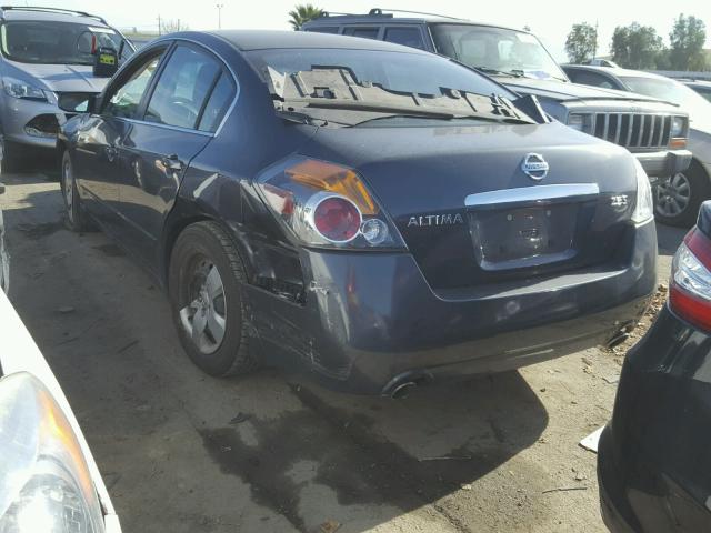 1N4AL21E18C228736 - 2008 NISSAN ALTIMA 2.5 BLUE photo 9