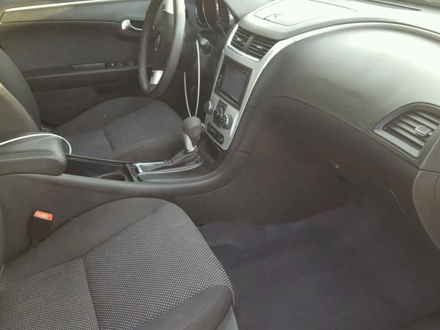 1G1ZC5E05CF232611 - 2012 CHEVROLET MALIBU 1LT 黑色 照片 5