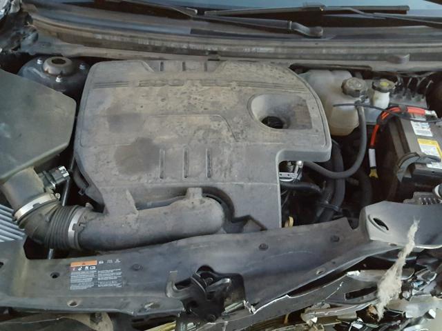 1G1ZC5E05CF232611 - 2012 CHEVROLET MALIBU 1LT 黑色 照片 7