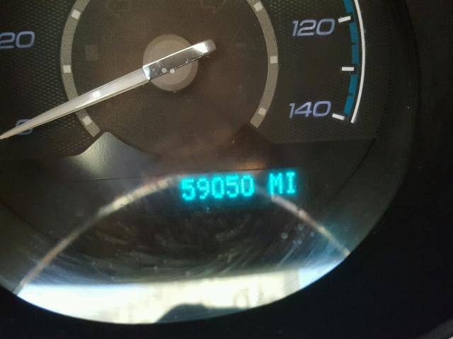 1G1ZC5E05CF232611 - 2012 CHEVROLET MALIBU 1LT 黑色 照片 8