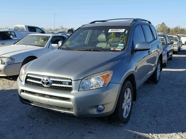 JTMBK31V866006102 - 2006 TOYOTA RAV4 LIMIT GRAY photo 2