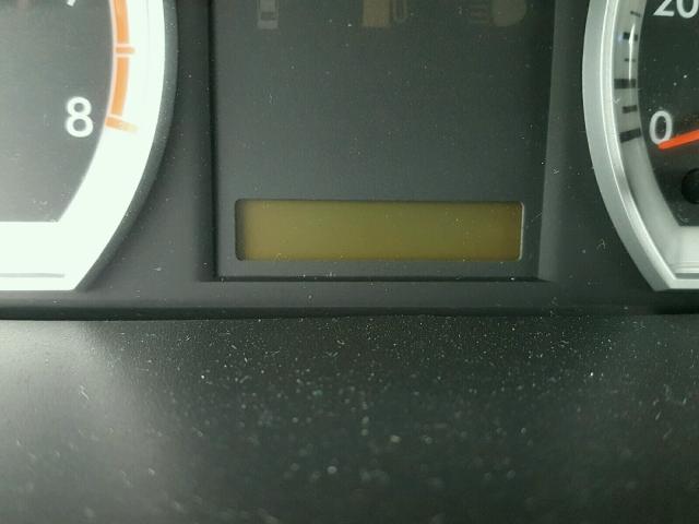 KL1TD56E89B347957 - 2009 CHEVROLET AVEO LS SILVER photo 8