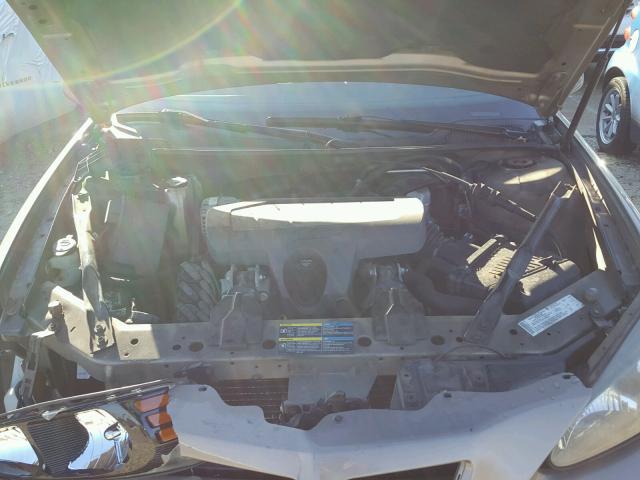 2G2WP552361277658 - 2006 PONTIAC GRAND PRIX TAN photo 7