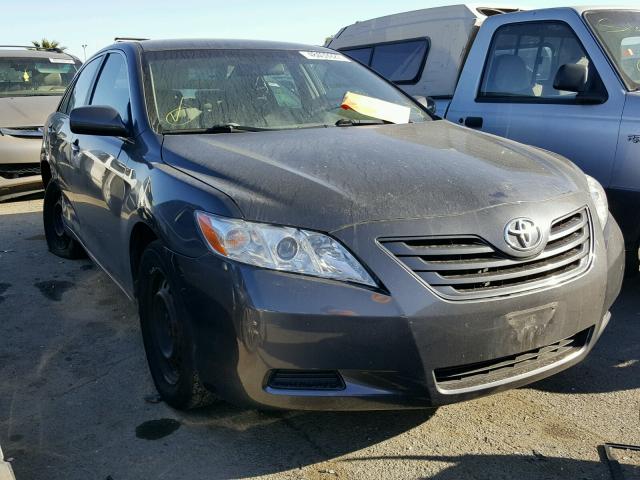 4T1BE46K09U797460 - 2009 TOYOTA CAMRY BASE SILVER photo 1