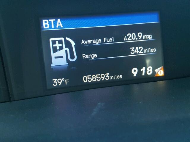 2HGFB2F8XCH319288 - 2012 HONDA CIVIC EX თეთრი ფოტო 8