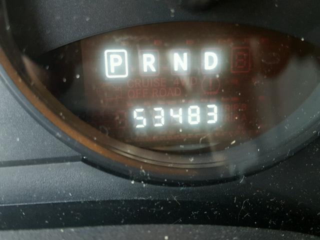 1C4NJCBA3GD573990 - 2016 JEEP COMPASS SP SILVER photo 8