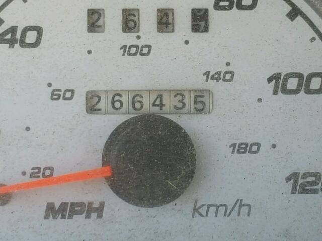 1FMZU77E61UB36015 - 2001 FORD EXPLORER S 蓝色 照片 8