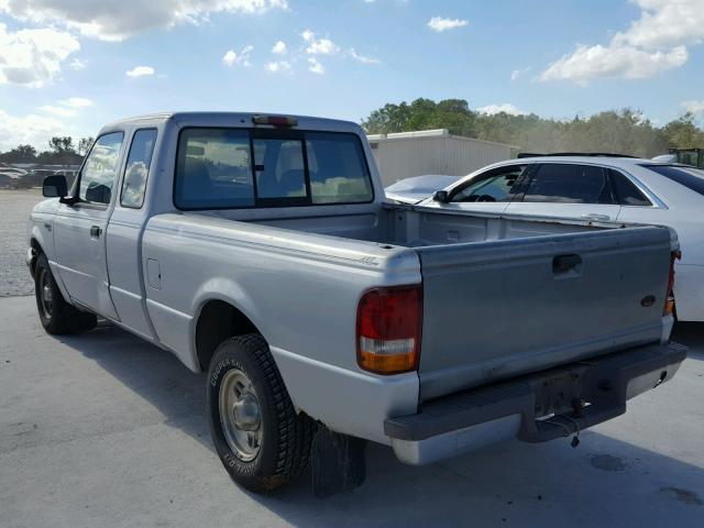 1FTCR14U7TTA22411 - 1996 FORD RANGER SUP GRAY photo 3