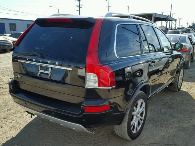 YV4952CY6D1636697 - 2013 VOLVO XC90 3.2 BROWN photo 4