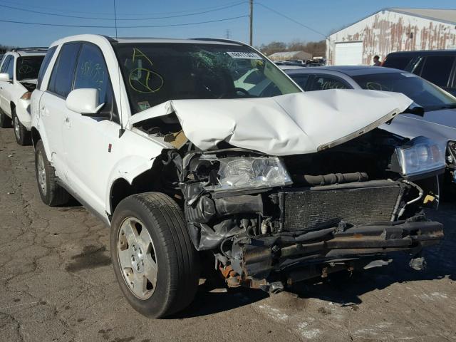 5GZCZ63456S893153 - 2006 SATURN VUE WHITE photo 1