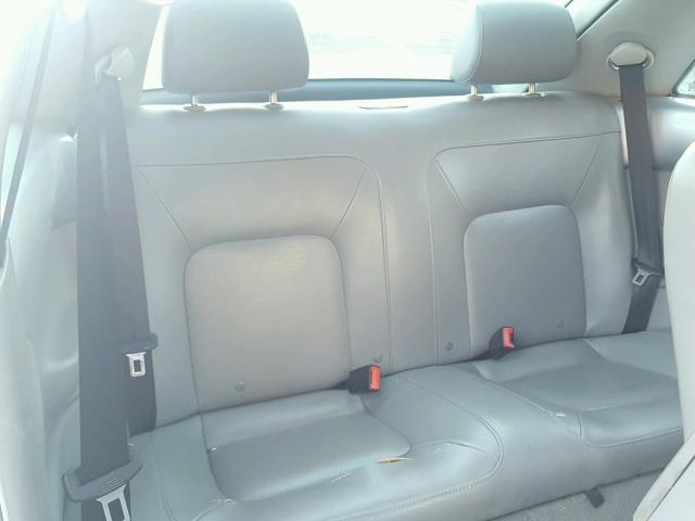 3VWEW31CX7M508642 - 2007 VOLKSWAGEN NEW BEETLE 银色 照片 6