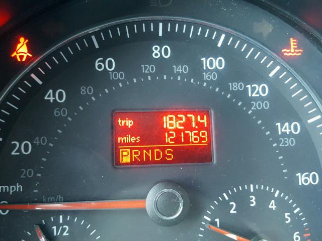 3VWEW31CX7M508642 - 2007 VOLKSWAGEN NEW BEETLE 银色 照片 8