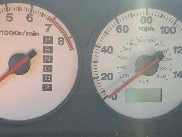 1HGES26732L031147 - 2002 HONDA CIVIC EX 金色 照片 8