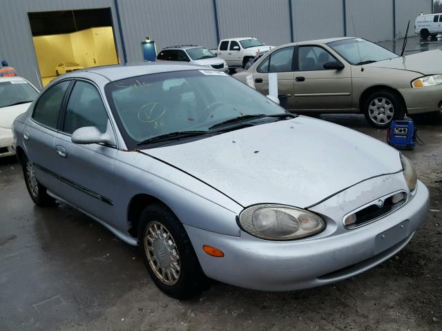 1MELM53S0TA611543 - 1996 MERCURY SABLE LS SILVER photo 1