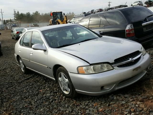 1N4DL01D61C202311 - 2001 NISSAN ALTIMA XE SILVER photo 1