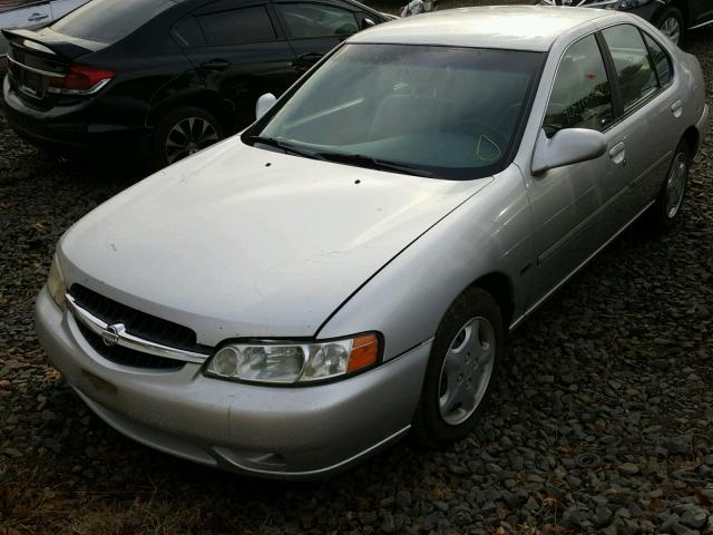 1N4DL01D61C202311 - 2001 NISSAN ALTIMA XE SILVER photo 2